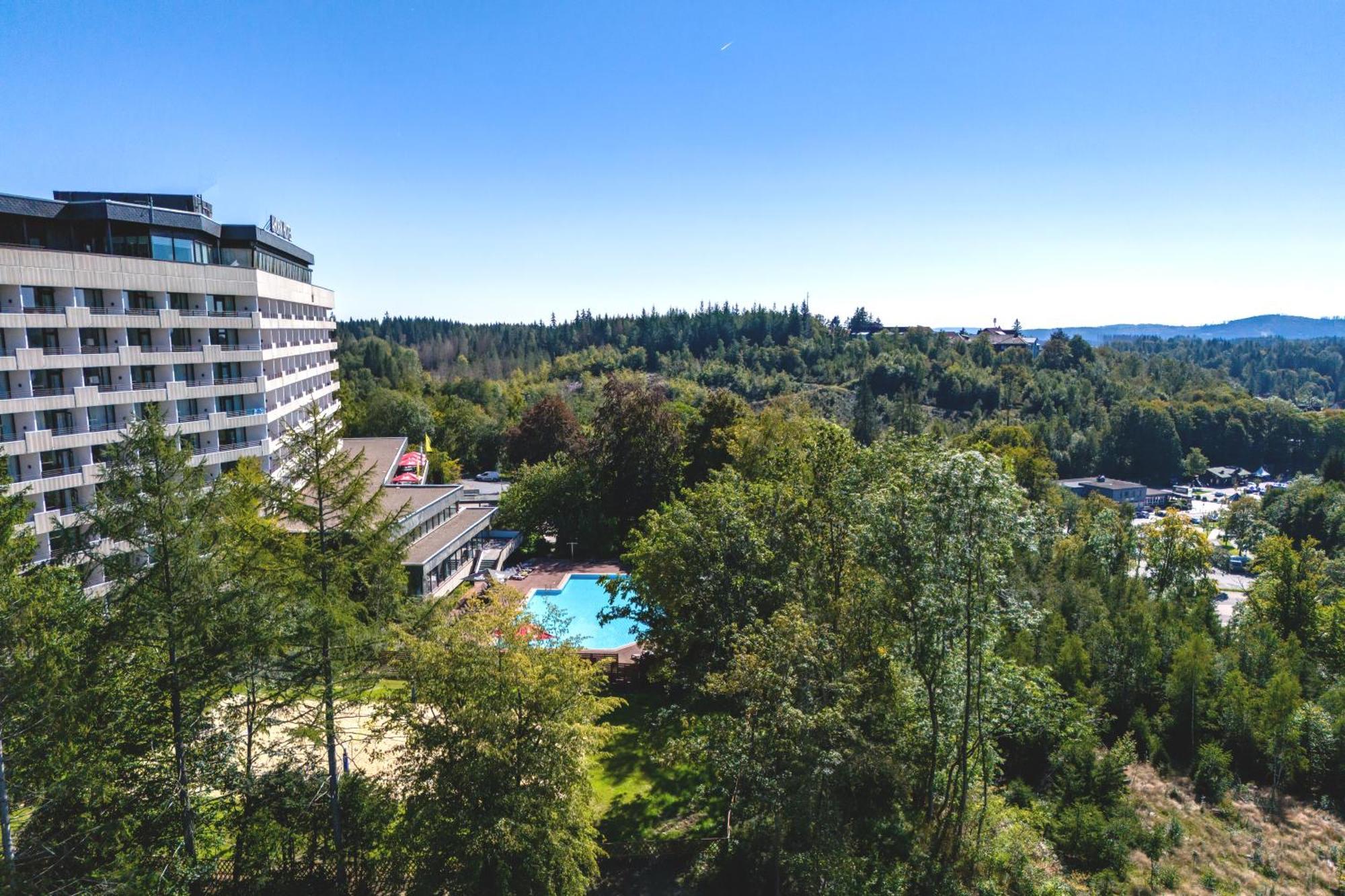 Ahorn Harz Hotel Braunlage Exterior photo